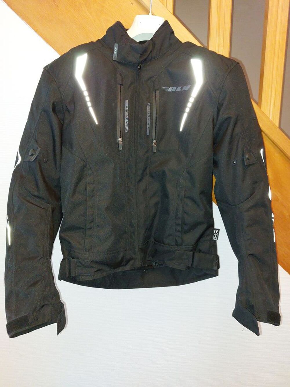 Blouson moto mixte Vêtements
