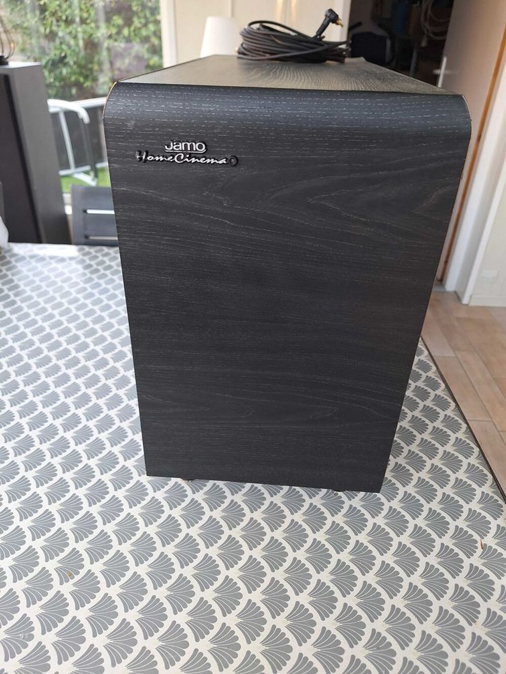 ensemble hi-fi 5.1 complet Audio et hifi