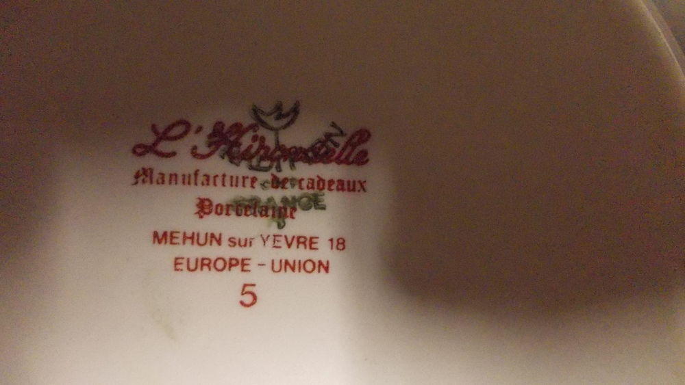 5 petits plats "l'hirondelle" Cuisine