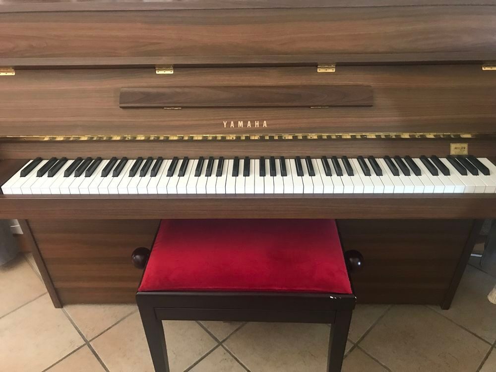 Piano acoustique Yamaha Instruments de musique