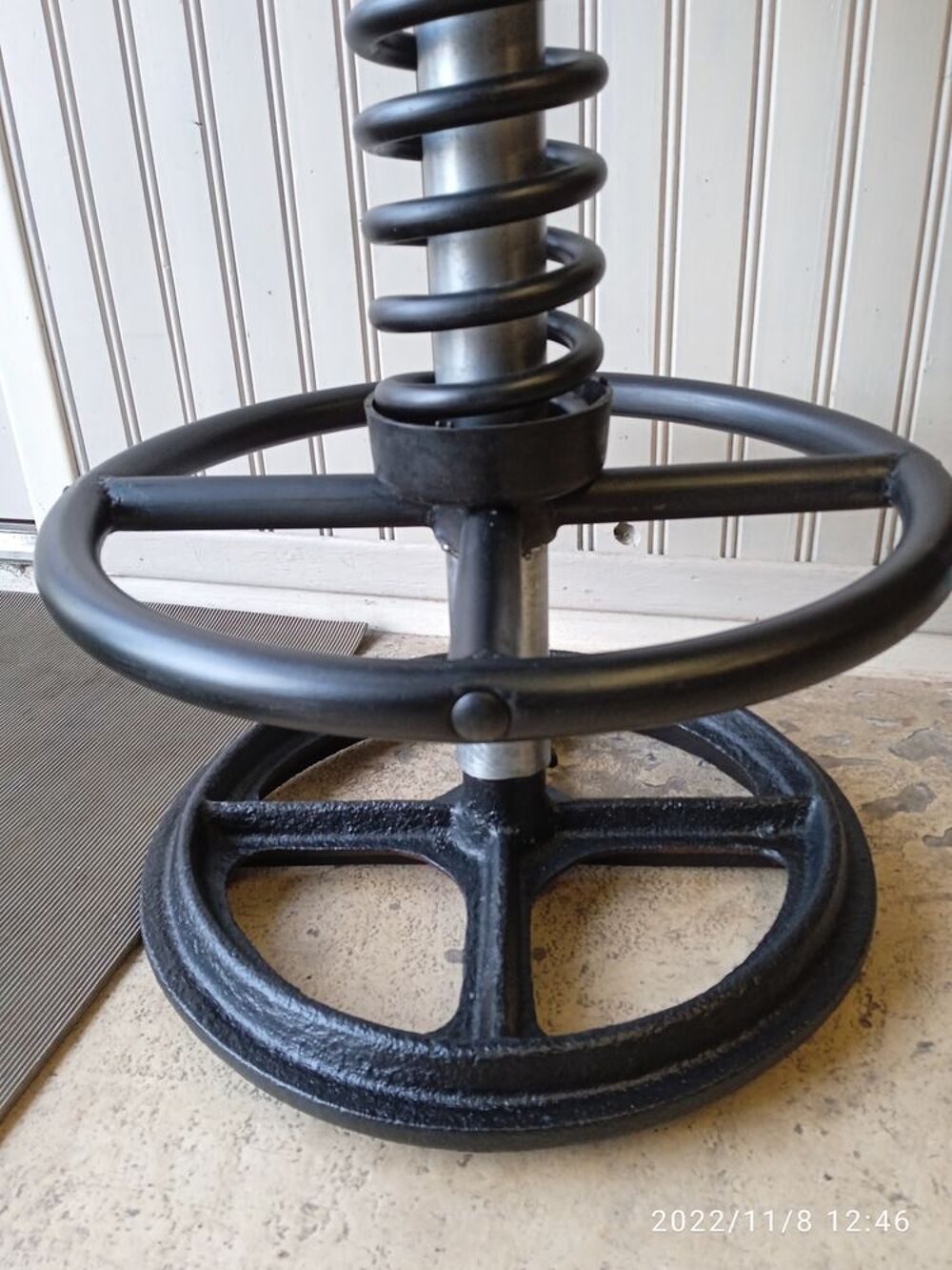 TABOURET DE BAR Meubles
