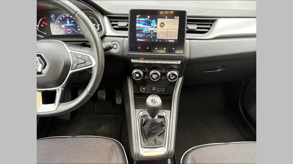 Captur TCe 140 - 21 Intens 2021 occasion 91170 Viry-Ch&acirc;tillon