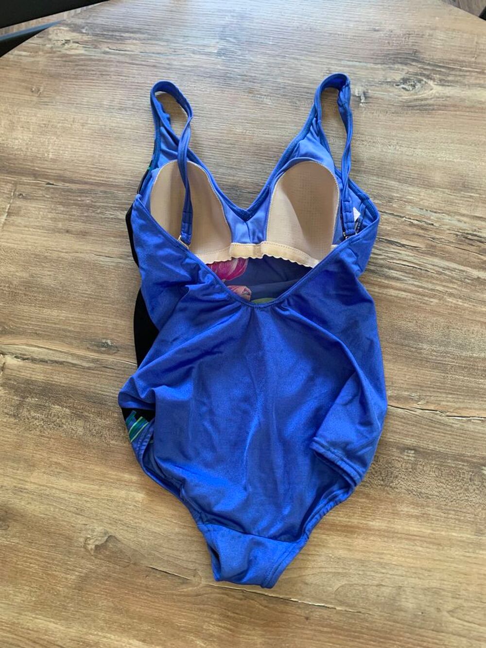 Maillot de bain femme 1 pi&egrave;ce " Bilytis Paris Vêtements