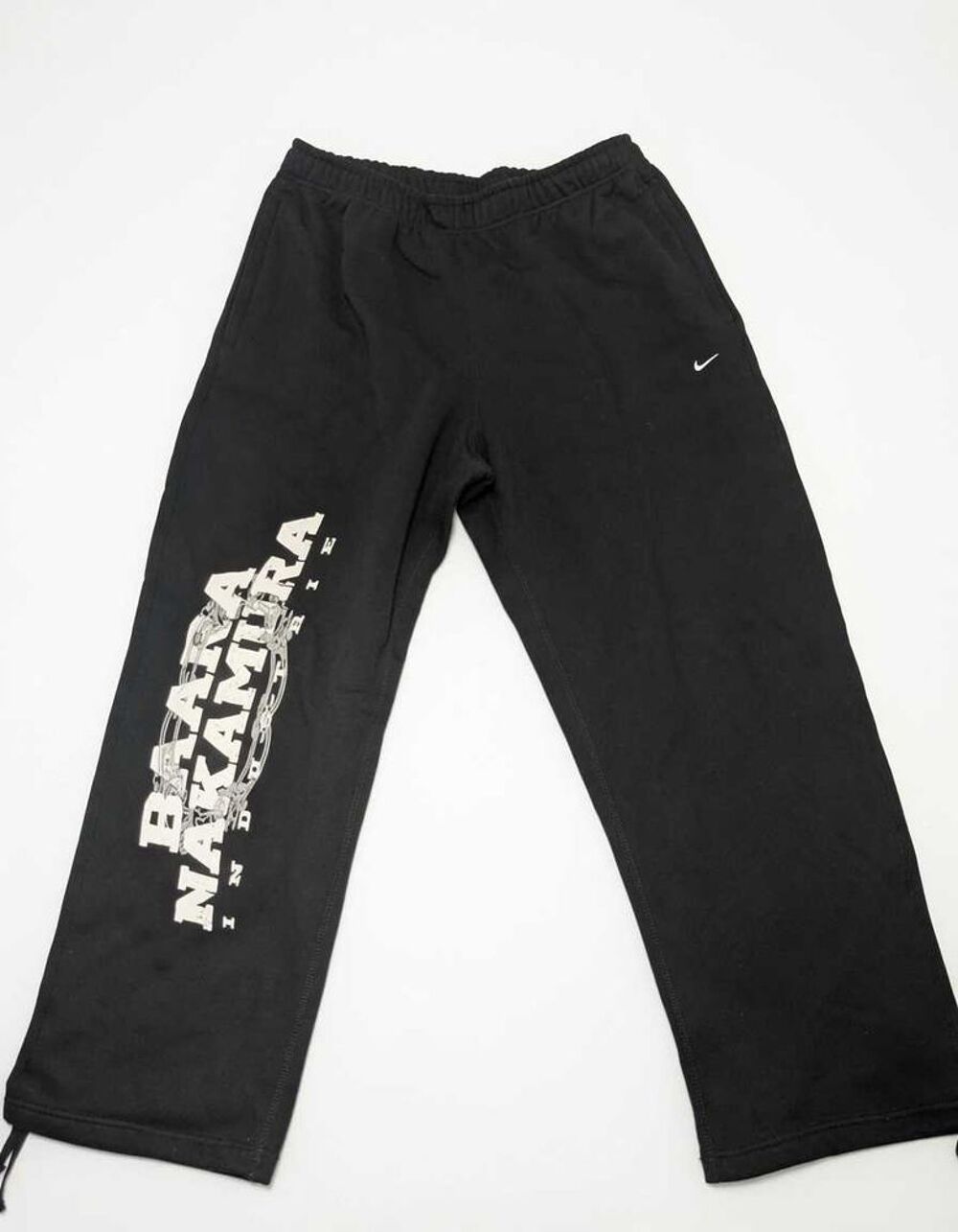 bas aya Nakamura X nike X Baara 