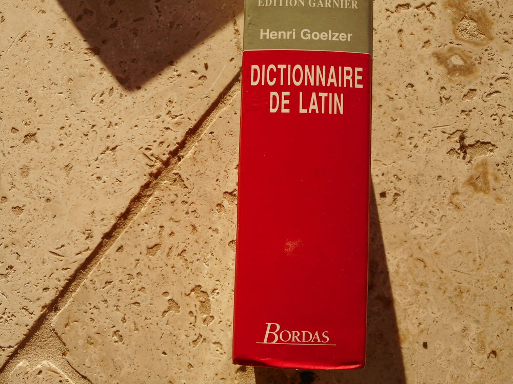 DICTIONNAIRE DE LATIN Pu�riculture