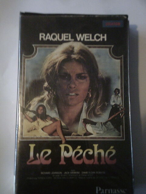 Le Peche ( Le P�ch�) Film avec Raquel WELCH en VF 0 Malo Les Bains (59)