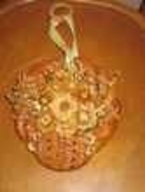 Panier pour fleurs ou autre et grande anse 7 Mrignies (59)