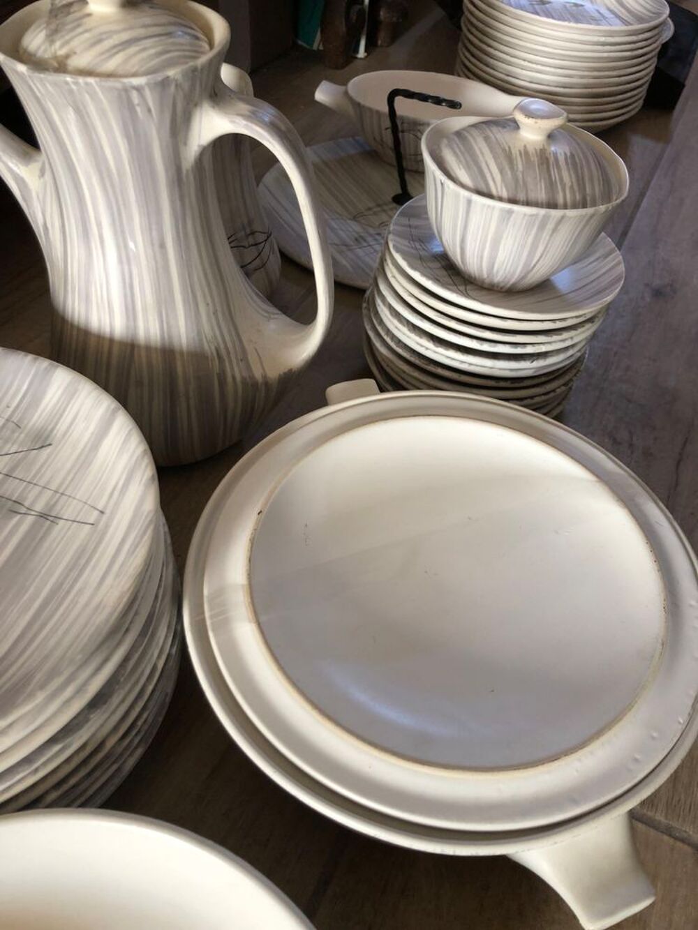 Service de table Niderviller Cuisine