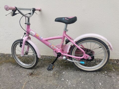 velo 16 pouces b twin  rose 35 Marignane (13)