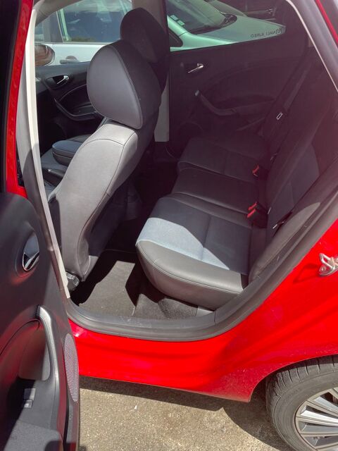 Seat Ibiza 1.2 TSI 110 ch Connect 2015 occasion Jouy-le-Moutier 95280