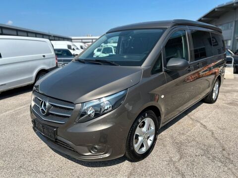 MERCEDES Camping car 2018 occasion Grossromstedt 