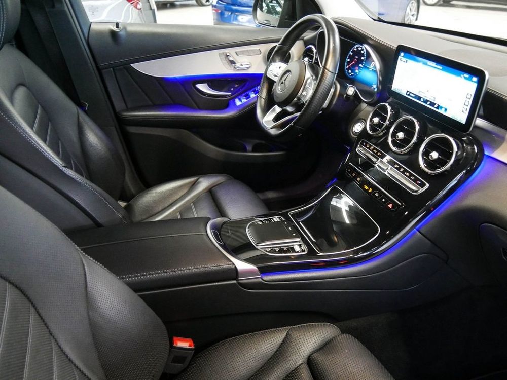 Classe GLC GLC 300e 4M AMG-Sport 2021 occasion 69001 Lyon