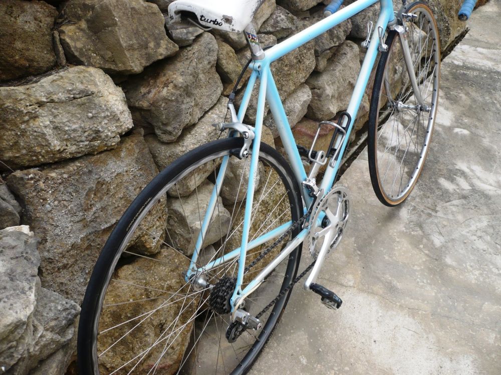 V&eacute;lo de route comp&eacute;tition Vintage (pour collectionneur) Vélos