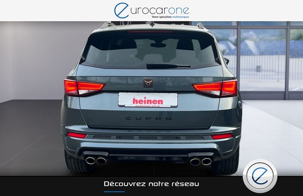 Ateca 2.0 TSI 300ch DSG7 4Drive 2019 occasion 69007 Lyon
