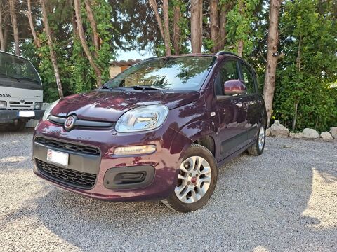 Fiat Panda 1.2 8V 69 ch Lounge 2015 occasion Cannes La Bocca 06150