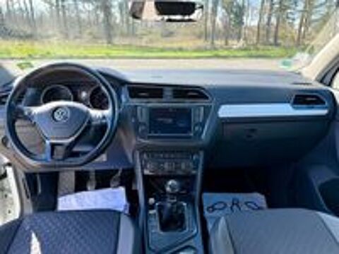 Tiguan 2.0 TDI 115 BMT Confortline Business 2017 occasion 65800 Aureilhan