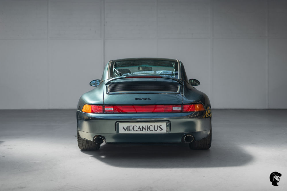 911 (993) Targa 1996 occasion 75014 Paris