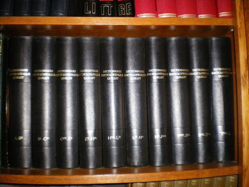 LIVRES de COLLECTION 
