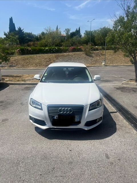 Audi a3 Sportback sline