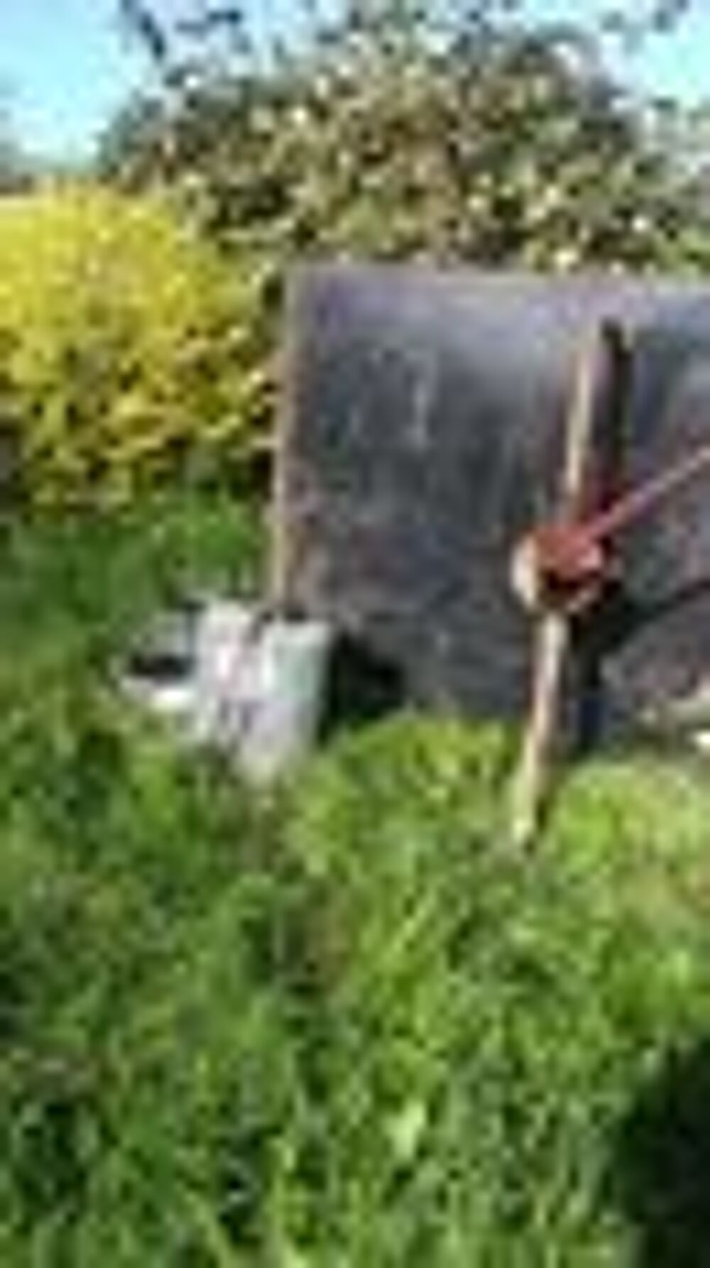 POMPE Bricolage