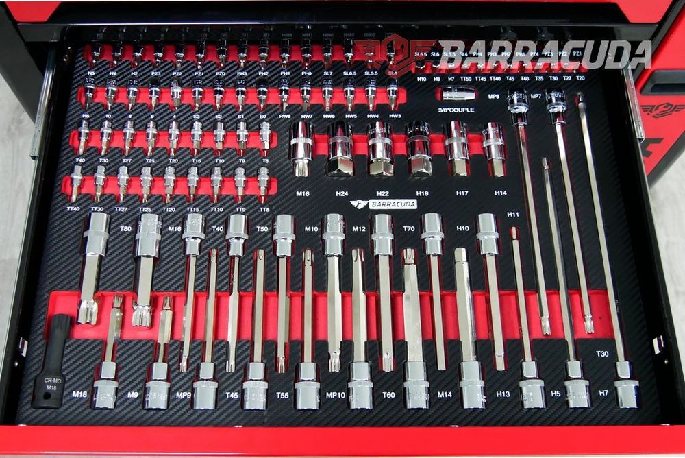 Servante d'atelier professionnelle Bricolage
