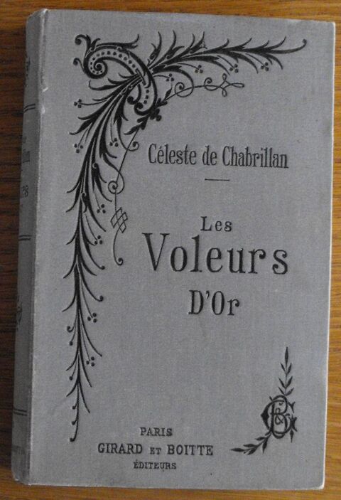 LES VOLEURS D'OR 35 Camors (56)