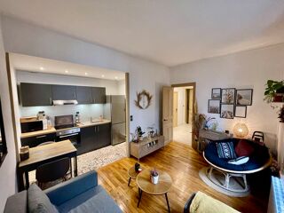  Appartement  vendre 2 pices 39 m