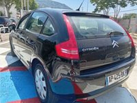 C4 HDi 110 FAP Airdream Confort 2009 occasion 06000 Nice