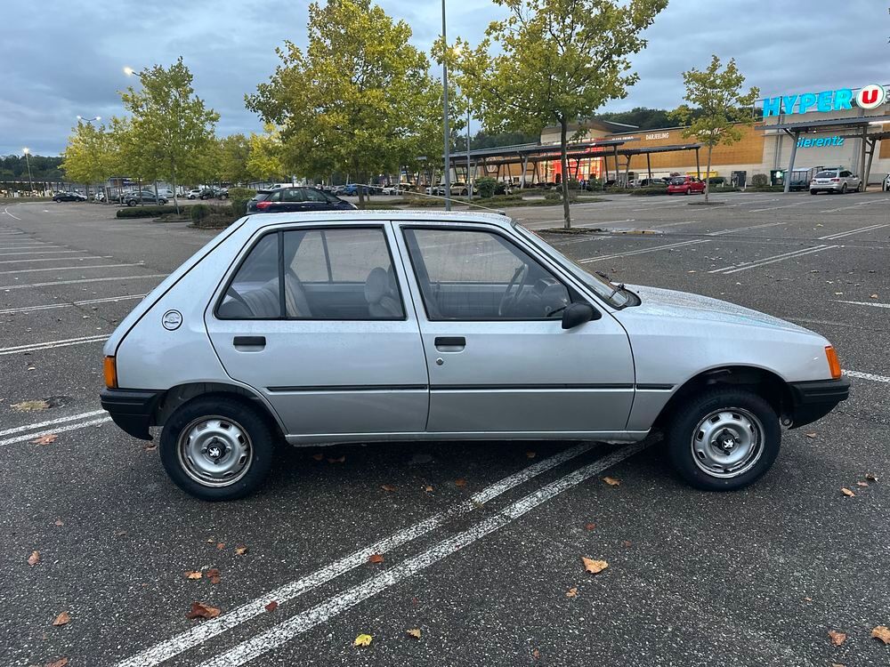 205 1.1 GL 1985 occasion 68510 Sierentz