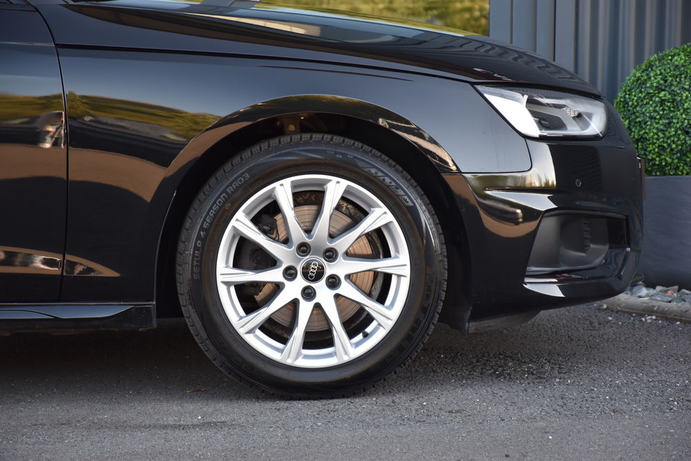 A4 Avant 35 TFSI 150 S tronic 7 Design 2023 occasion 56300 Pontivy