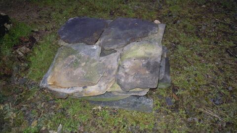 plaques ardoises 1 Laubrires (53)