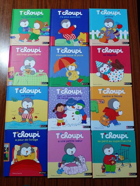 Tchoupi 3.5 Charbonni�res-les-Bains (69)