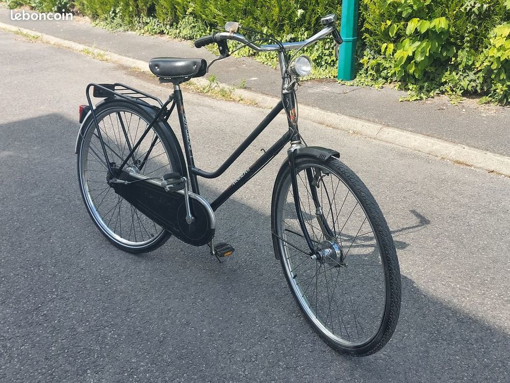 V&eacute;ritable V&eacute;lo de ville "Hollandais" AMSTERDAM ,3 vitesses Vélos