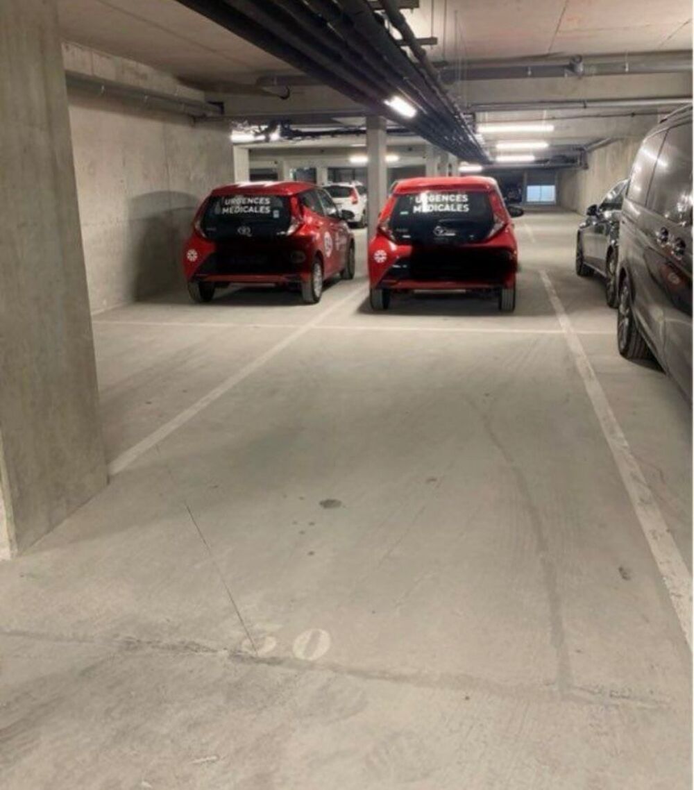 Location Parking/Garage PLACE PARKING MEAUX QUARTIER BEAUVAL Meaux