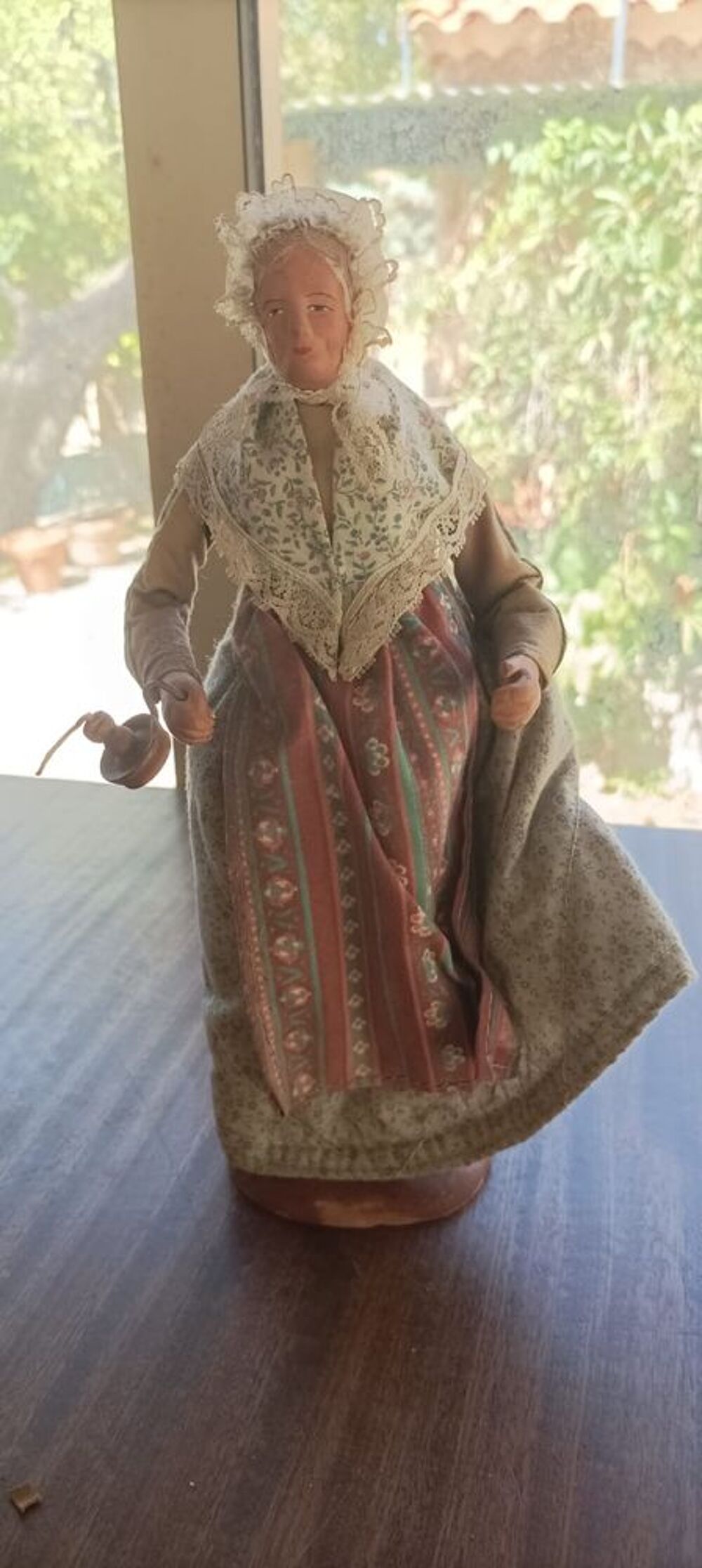 SANTONS DEVOUASSOUS en lot ou &agrave; l'unit&eacute; 
27 et 30 cm 