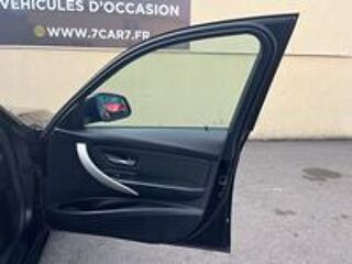 S&eacute;rie 3 Touring 318i 136 ch Business 2016 occasion 77170 Brie-Comte-Robert
