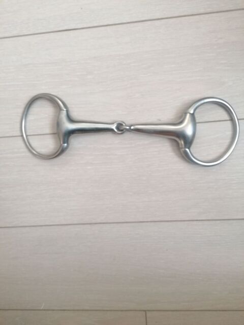 Equitation: mors � olive 7 �ragny (95)