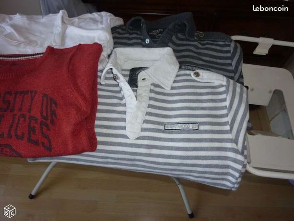 lot 14ans garcon Vêtements