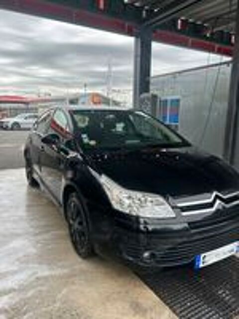 Annonce voiture Citron C4 3000 