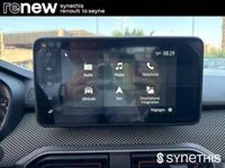 Sandero TCe 90 CVT Stepway Expression 2023 occasion 83500 La Seyne-sur-Mer