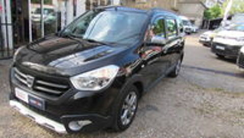 Lodgy TCe 115 7 places Stepway 2017 occasion 94500 Champigny-sur-Marne