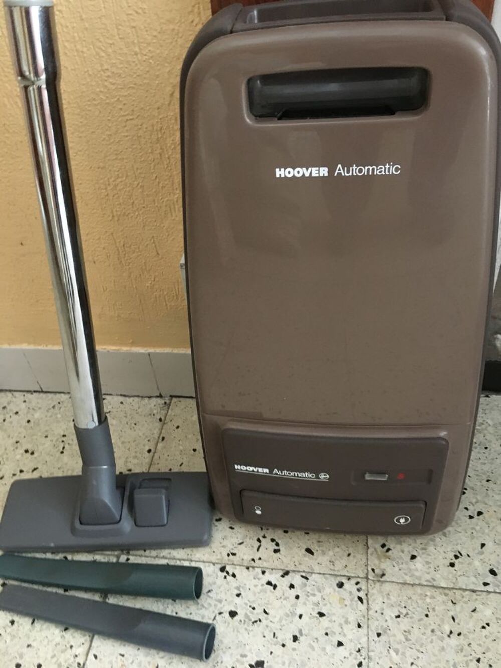 ASPIRATEUR Electromnager