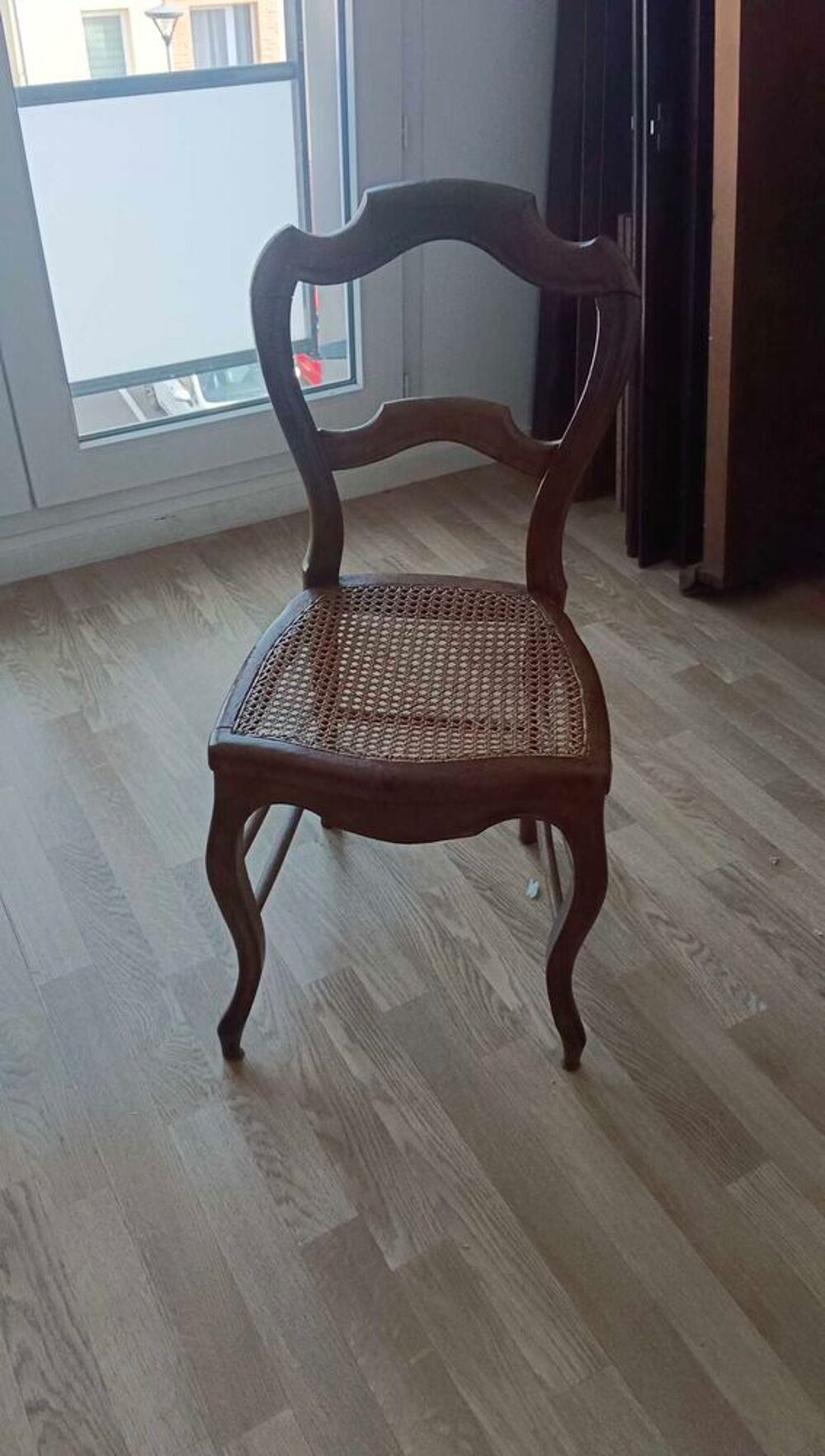 2 chaises anciennes Meubles
