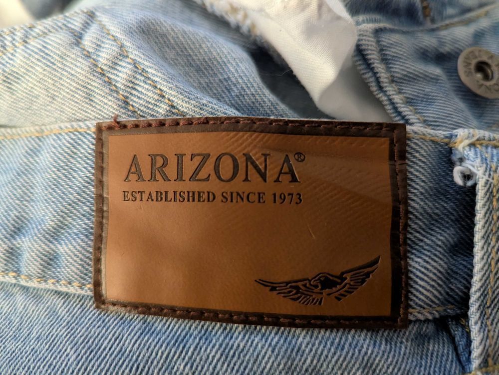 SHORT JEAN ARIZONA Vêtements