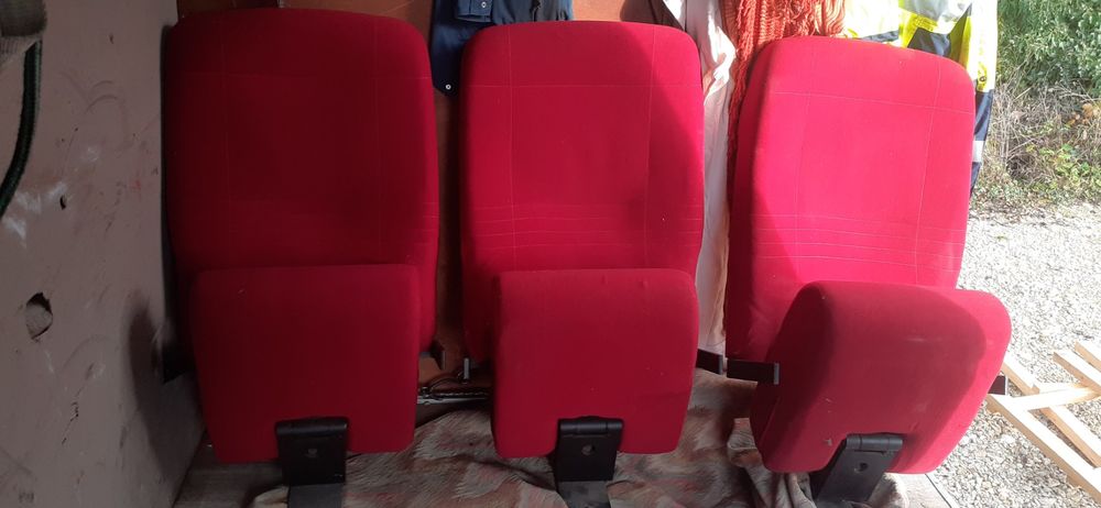 sieges de cinema
