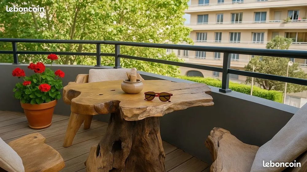 Vente Appartement Appartement 30 m² balcon, sauna, parking ? Croix-Rousse Lyon 4