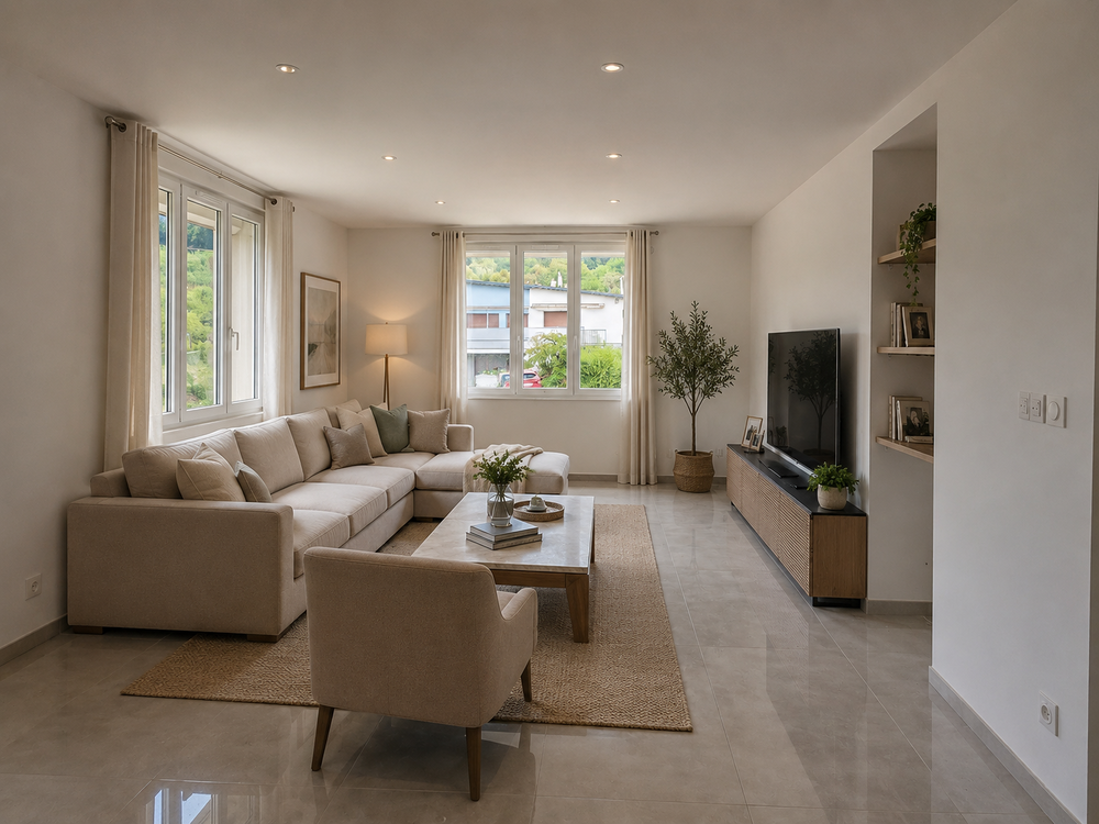 Vente Maison Maison rénovée DPE A ? 194 m² habitables ? 307 m² de surface Morre