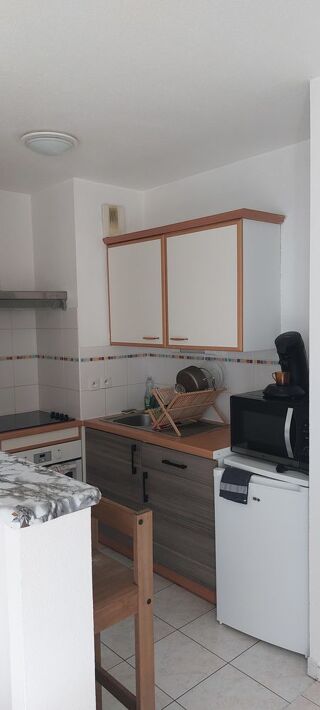  Appartement � louer 2 pi�ces 32 m�