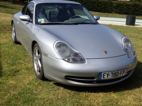 Porsche 911 (996) 911 3.6i Turbo Tiptronic S 2000 occasion Roanne 42300