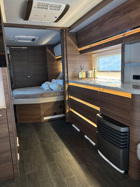 TABBERT Caravane 2024 occasion Revel 31250